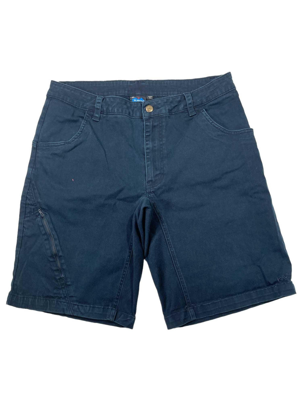 Mens Canvas Shorts Kavu