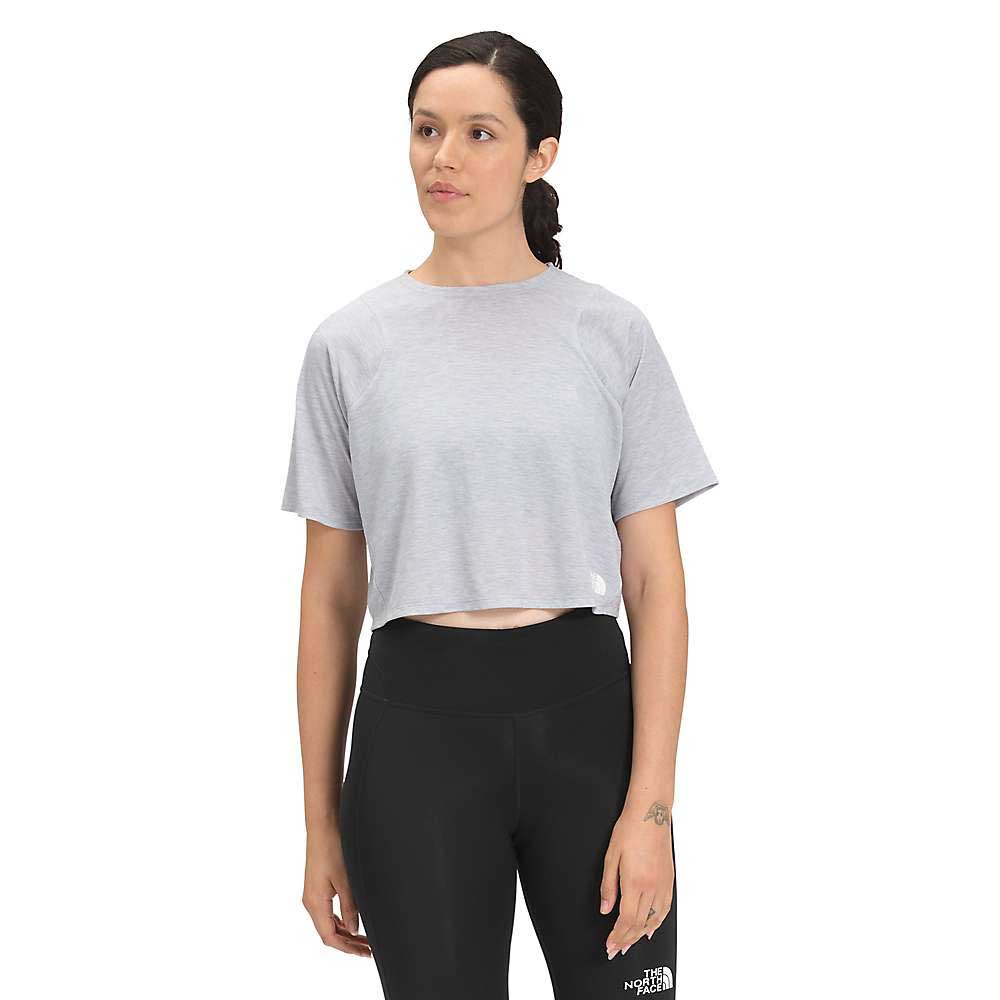 The North Face Womens Vyrtue SS Boxy Crop The North Face