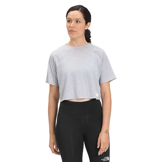 The North Face Womens Vyrtue SS Boxy Crop The North Face