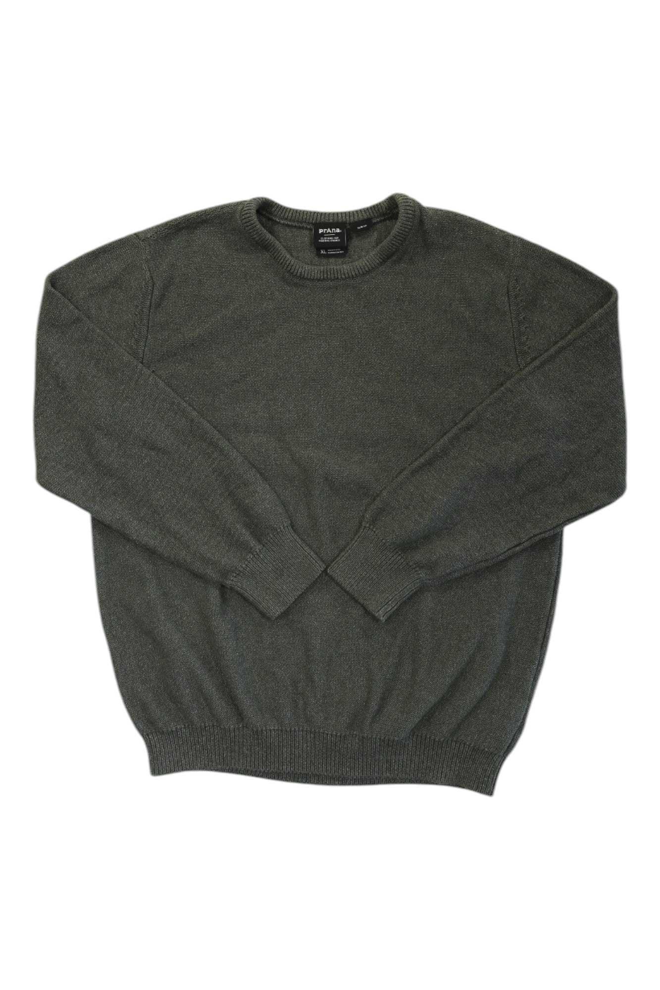 Prana Mens North Loop Sweater Prana