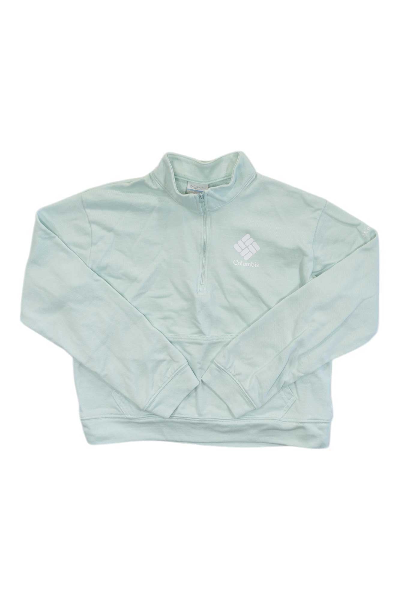 Womens Columbia Trek French Terry Half Zip Sweatshirt Columbia