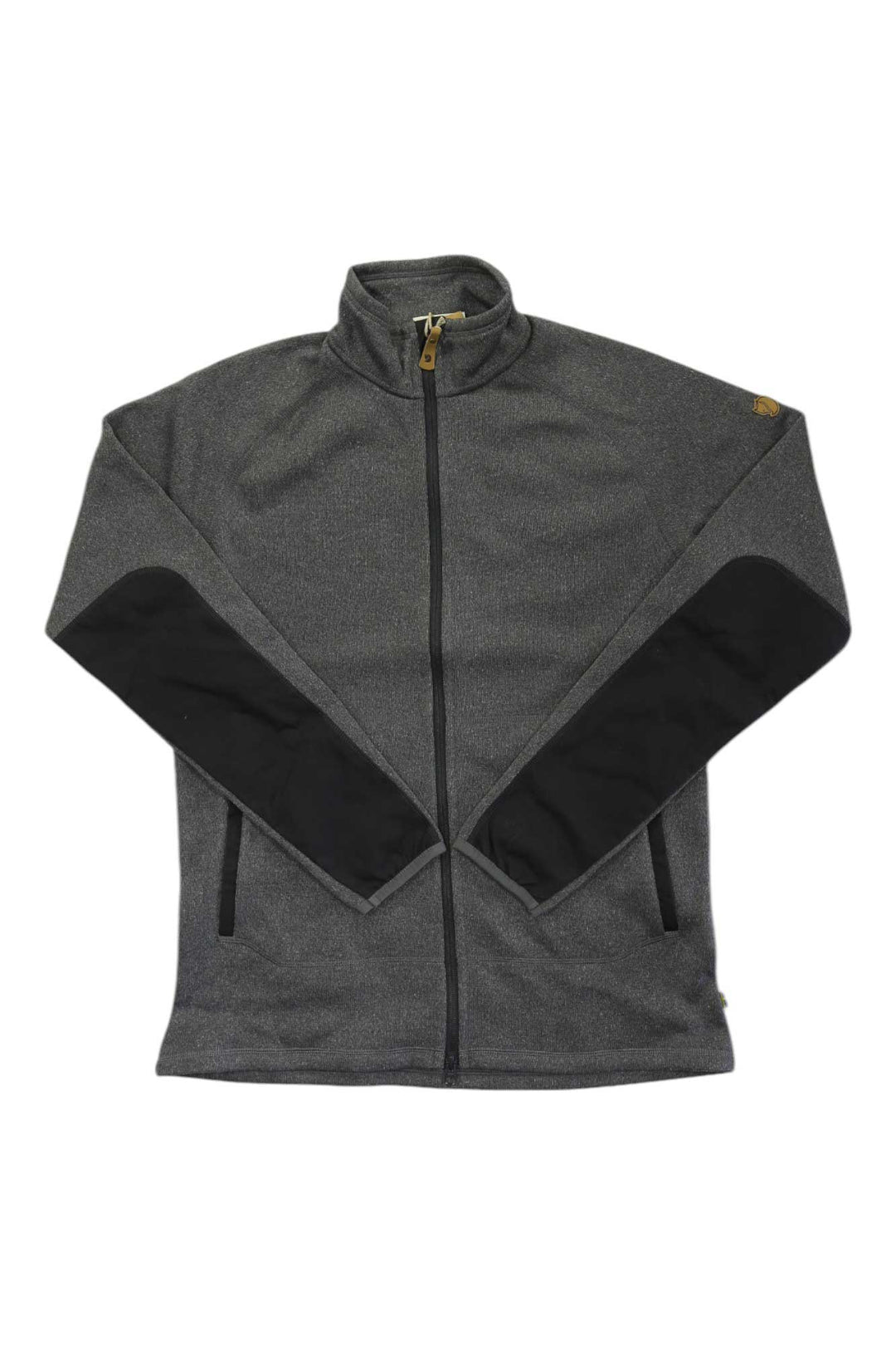 Fjallraven Mens Ovik Fleece Zip Sweater