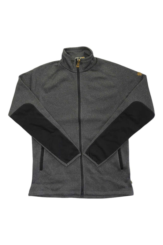 Fjallraven Mens Ovik Fleece Zip Sweater