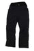 The Salomon Women's Brilliant Pant, featuring PrimaLoft insulation and zippered pockets, is shown laid flat on a white background.