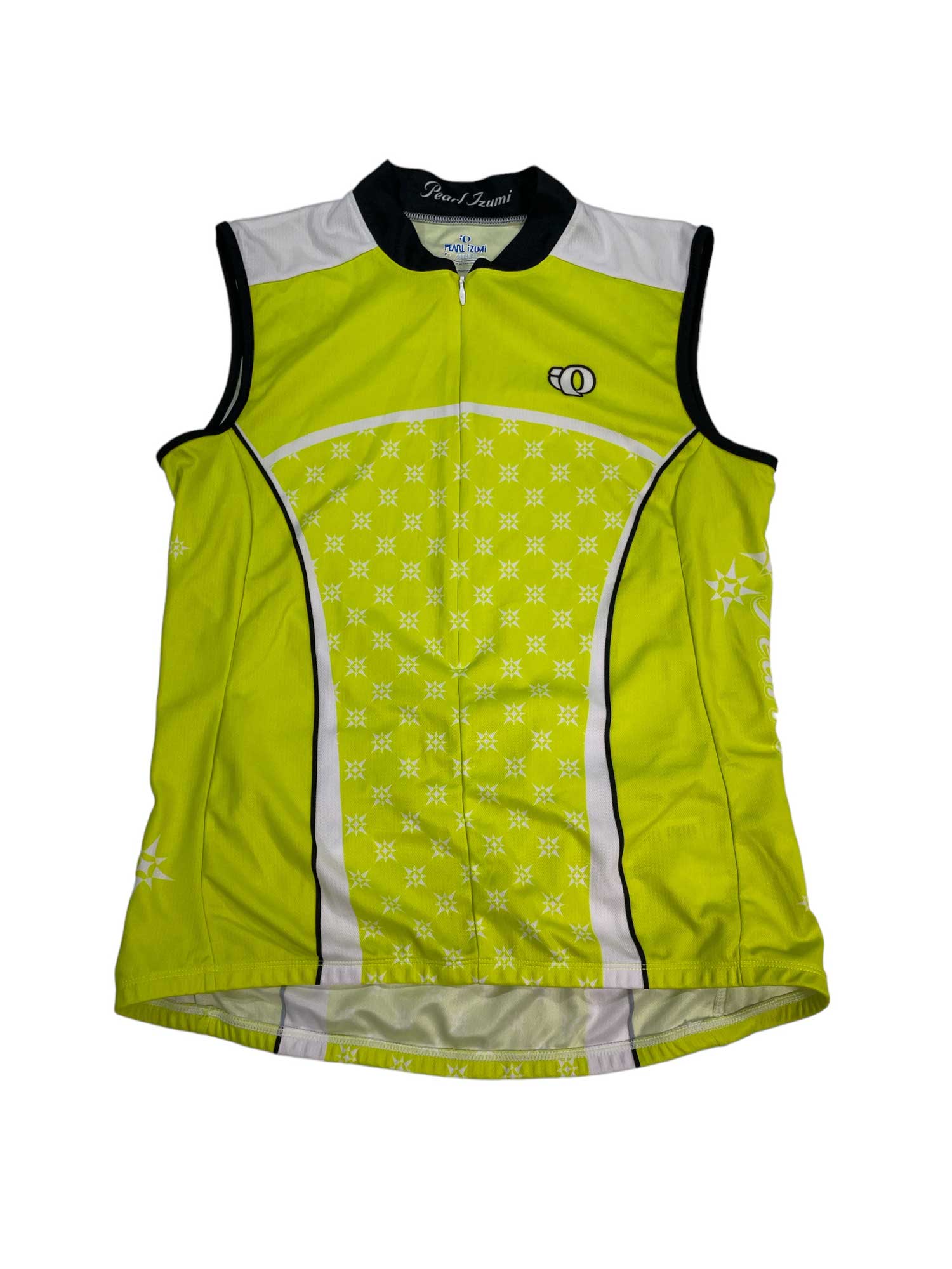 Womens Select LTD Sleeveless Jersey Pearl Izumi