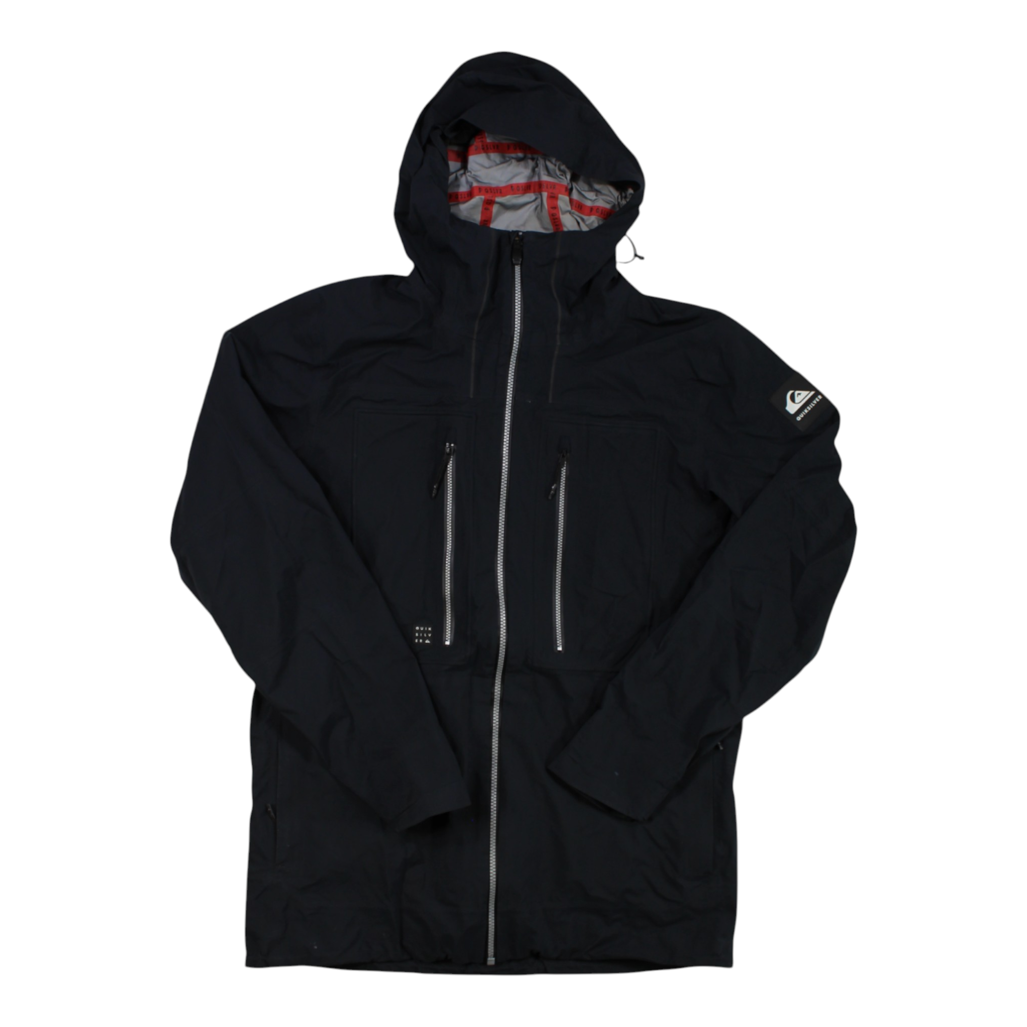 Quiksilver Mens Highline Gtx Shell Jacket