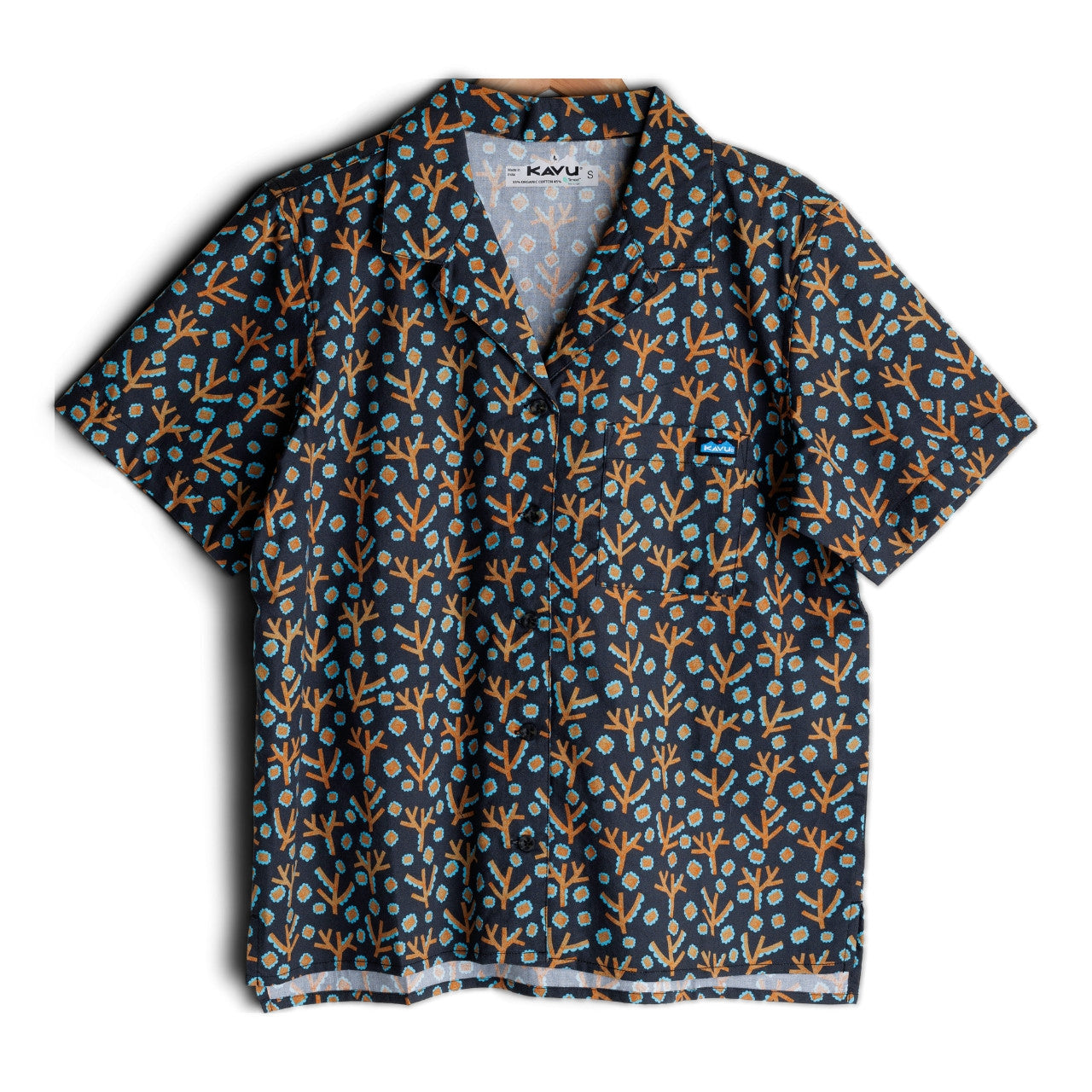 Kavu Women's Cedar Springs Shirt