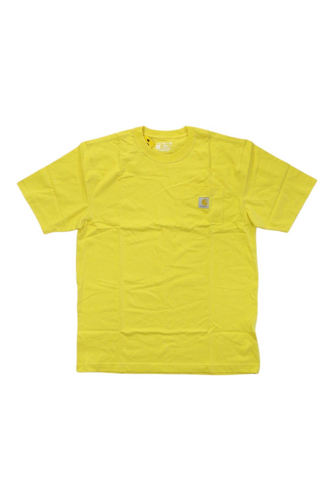 Carhartt Mens Loose Fit Heavyweight SS Pocket T Shirt Carhartt