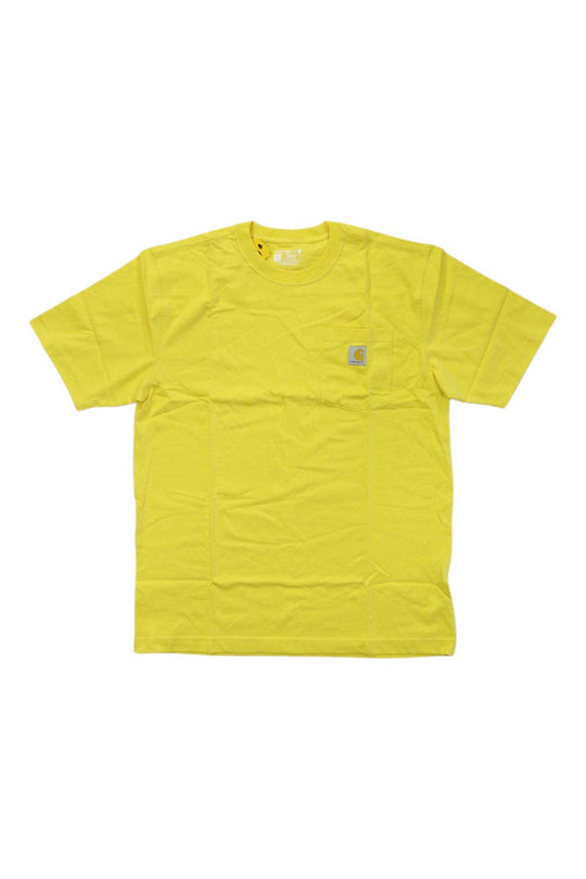Carhartt Mens Loose Fit Heavyweight SS Pocket T Shirt Carhartt