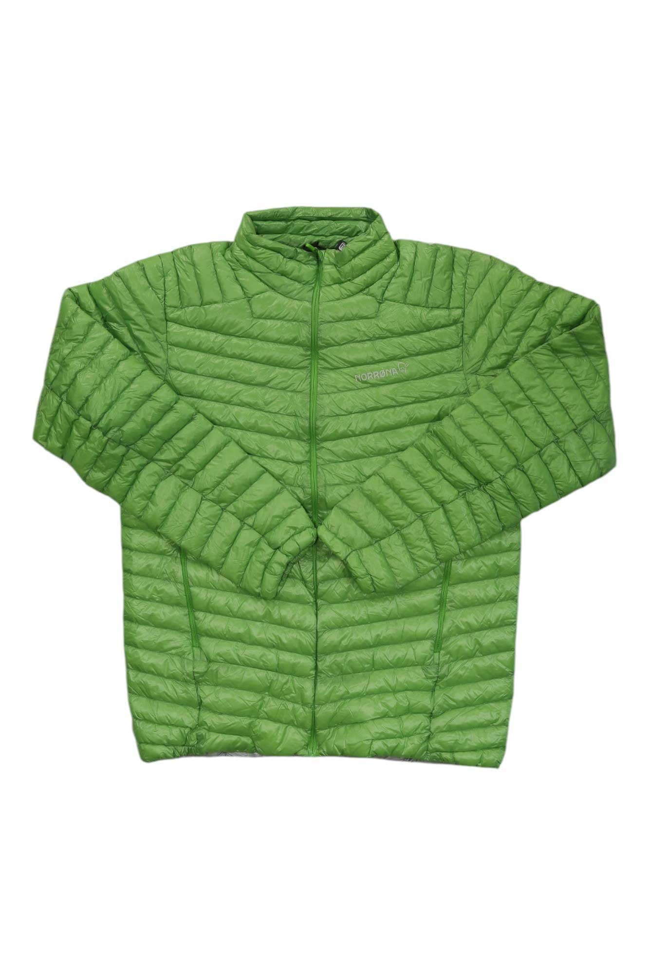 Norrona Mens Trollveggen Superlight Down850 Jacket
