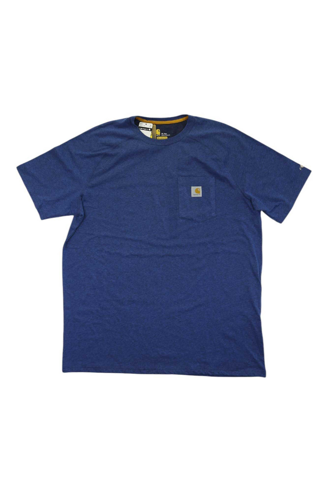 Carhartt Mens Force Relaxed Fit Midweight SS Pocket T-Shirt Carhartt