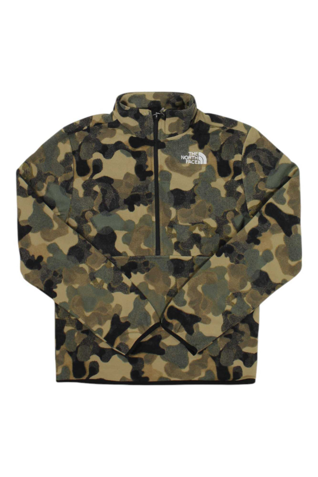 The North Face Kids Glacier 1/4 Zip Pullover The North Face