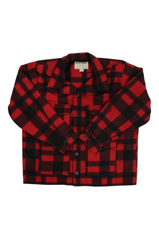 Filson Mens Mackinaw Cruiser Jacket Filson