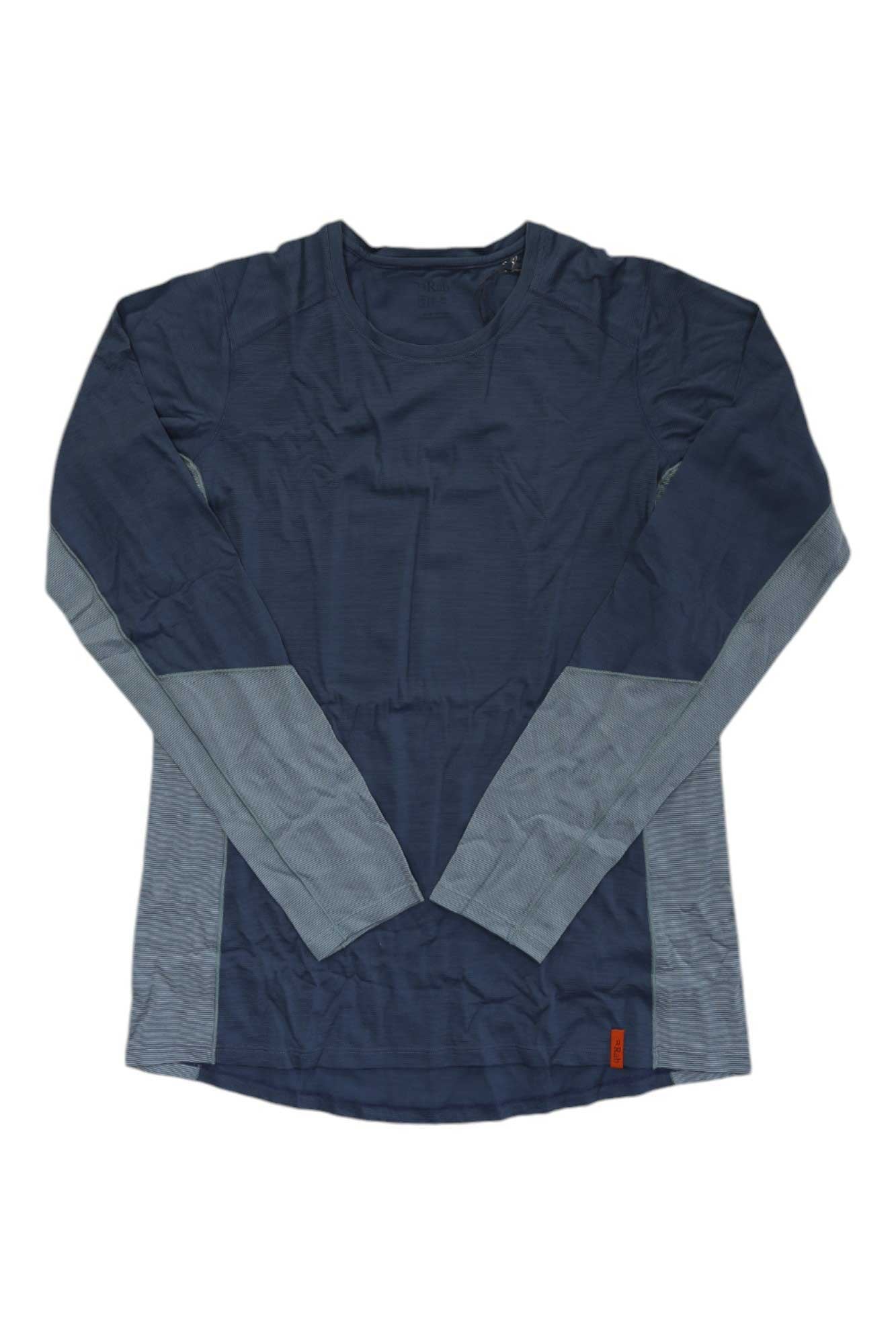 Rab Womens Syncrino Base LS Tee Rab