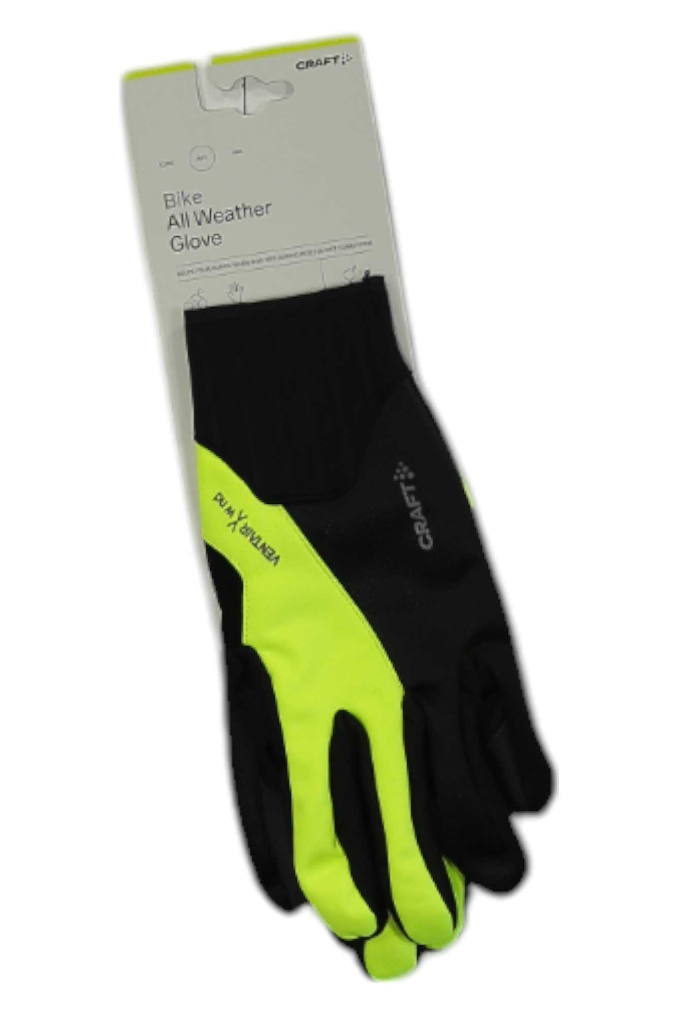 Craft Sportswear All Weather Glove Craft Sportswear