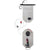 MSR Trail Base Water Filter 2L MSR