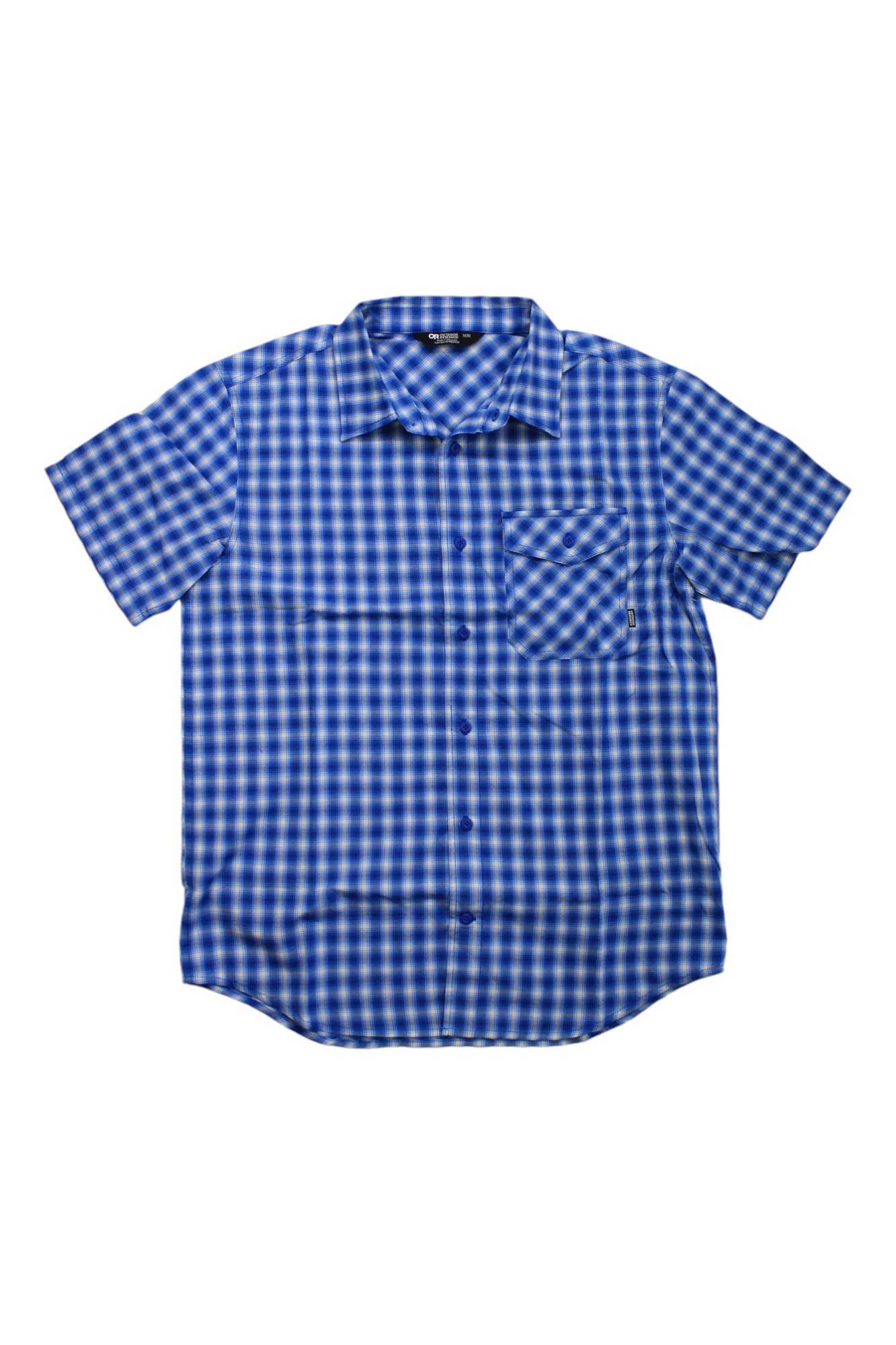Outdoor Research Mens Seapine SS Shirt Outdoor Research