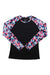 Speedo Women's Printed LS Rashguard Speedo