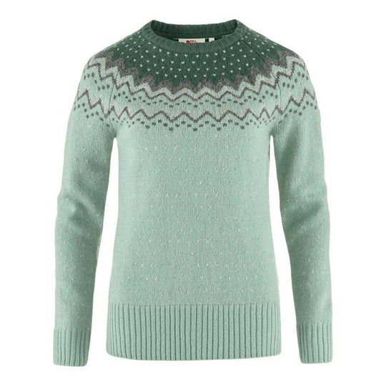 Fjallraven Womens Ovik Knit Sweater