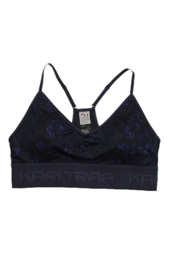 Kari Traa Womens Var Printed Sports Bra