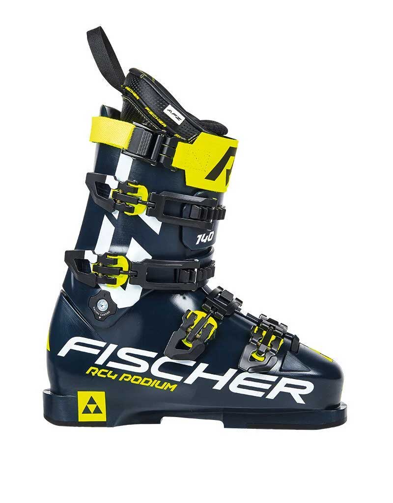 FISCHER RC4 PODIUM GT 140 VFF SKI BOOT Fischer