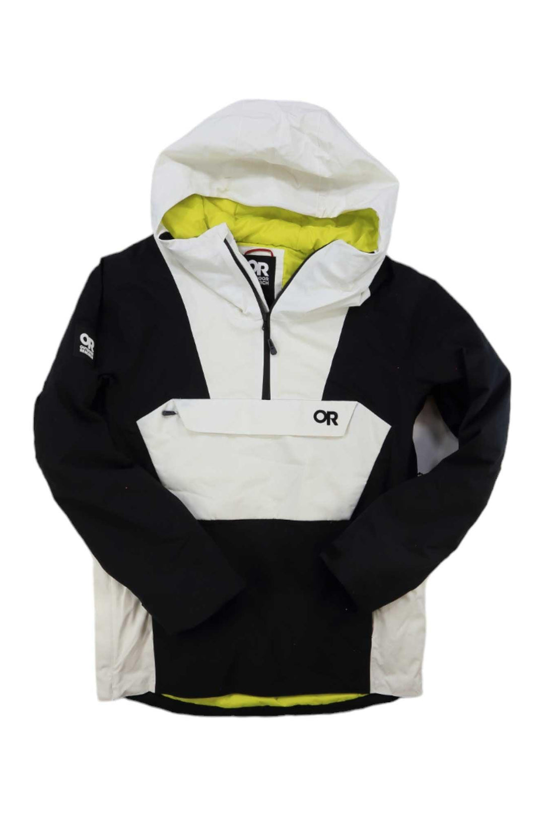 Outdoor Research Mens Snowcrew Anorak Outdoor Research