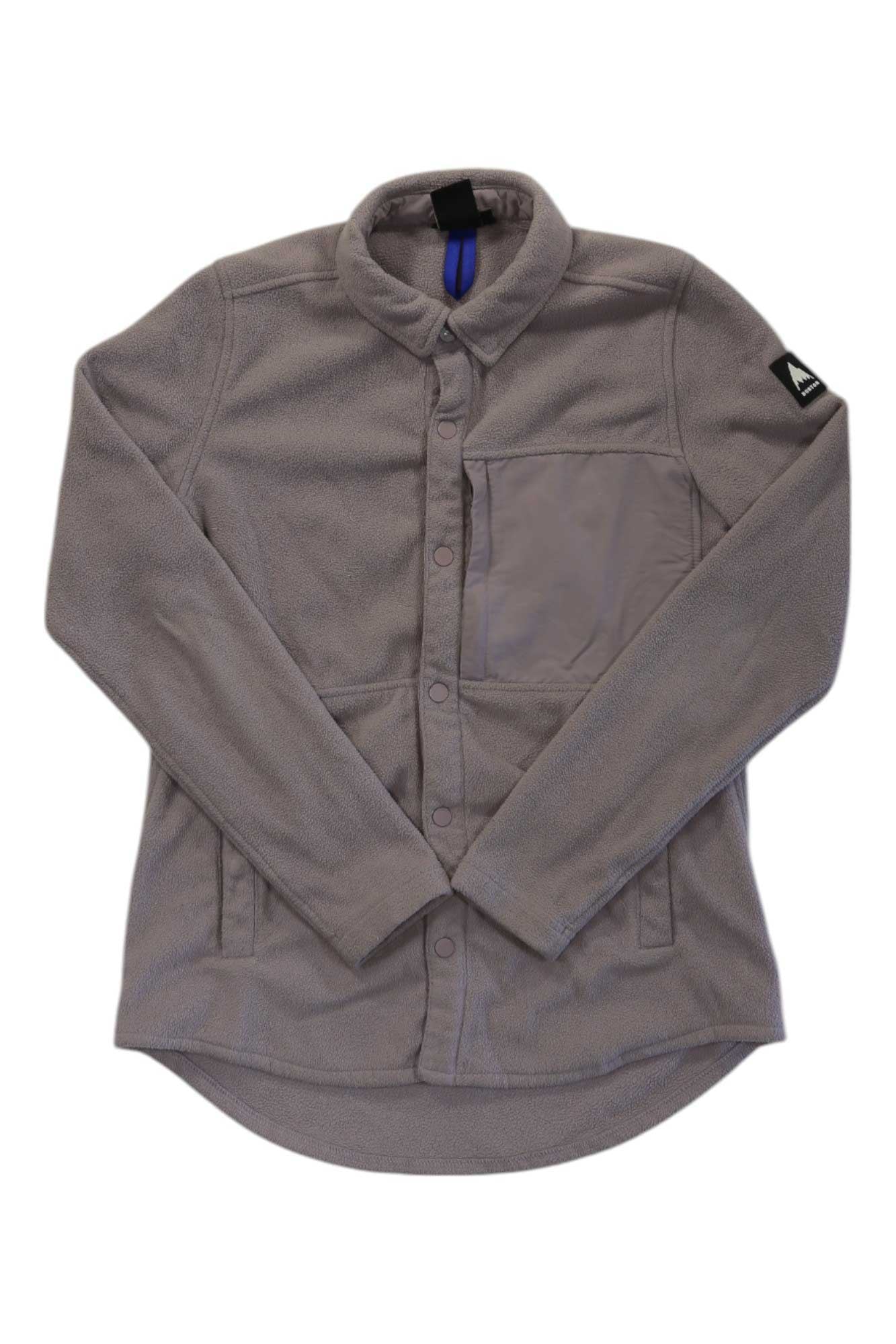 BURTON WOMENS HEARTH SNAP SHIRT Burton
