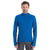 Icebreaker Mens Descender LS Zip Hood Icebreaker