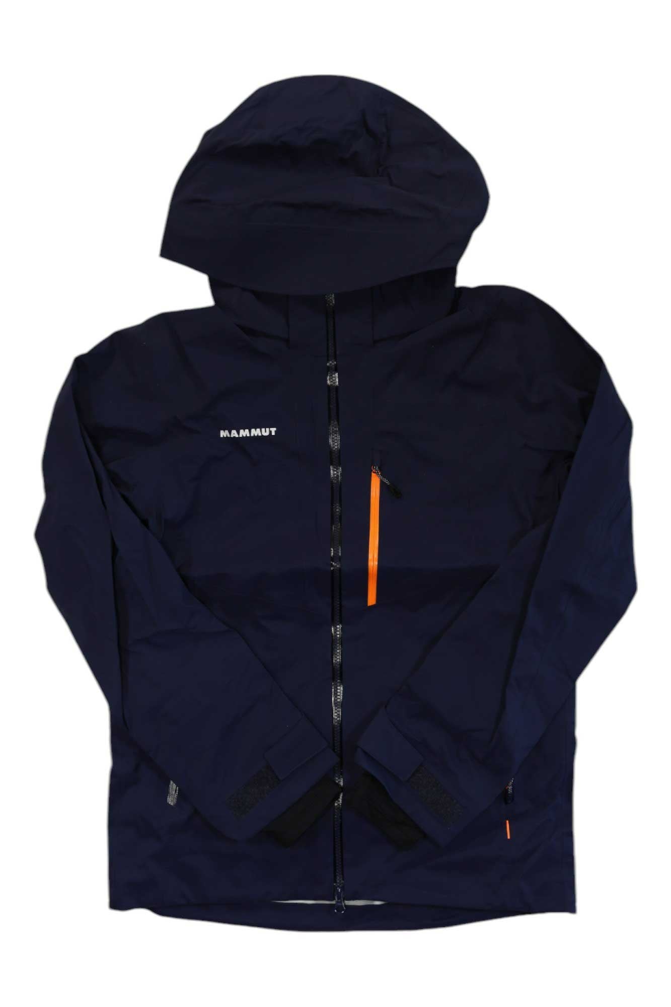 Mammut Mens Stoney HS Jacket