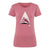 Black Diamond Womens Mountain Transparency Tee Black Diamond