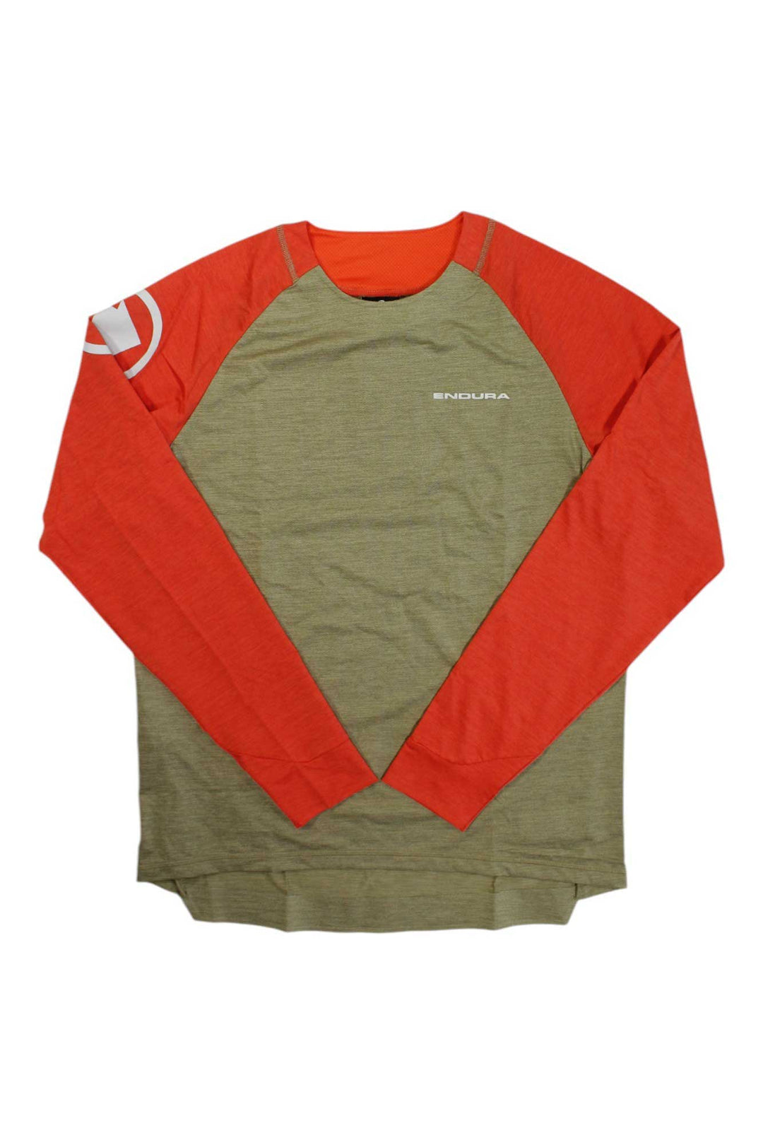 Endura Mens Singletrack LS Jersey Endura