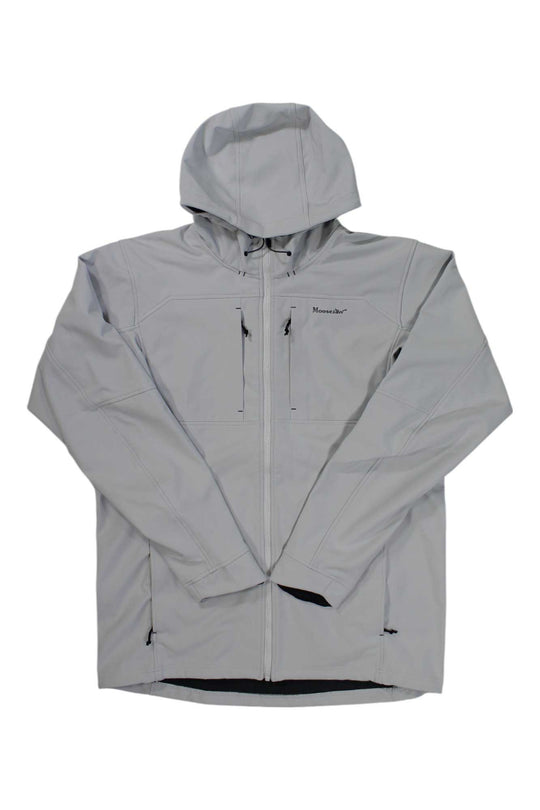 Moosejaw Mens Harper Hooded Softshell Jacket