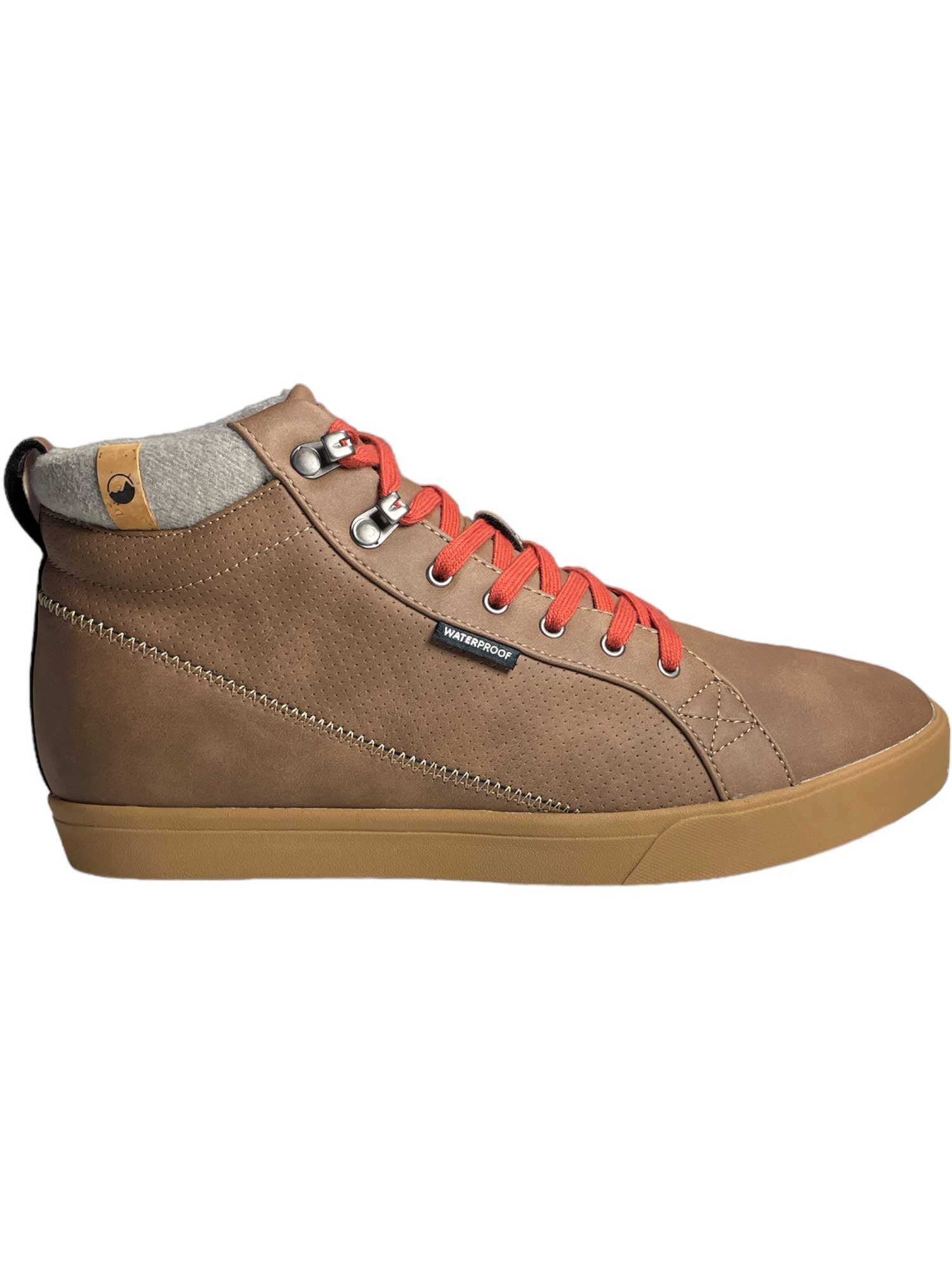 Saola Mens Wanaka Waterproof Warm Shoe Saola
