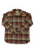 L.L.Bean Mens Chamois Plaid Shirt L.L.Bean