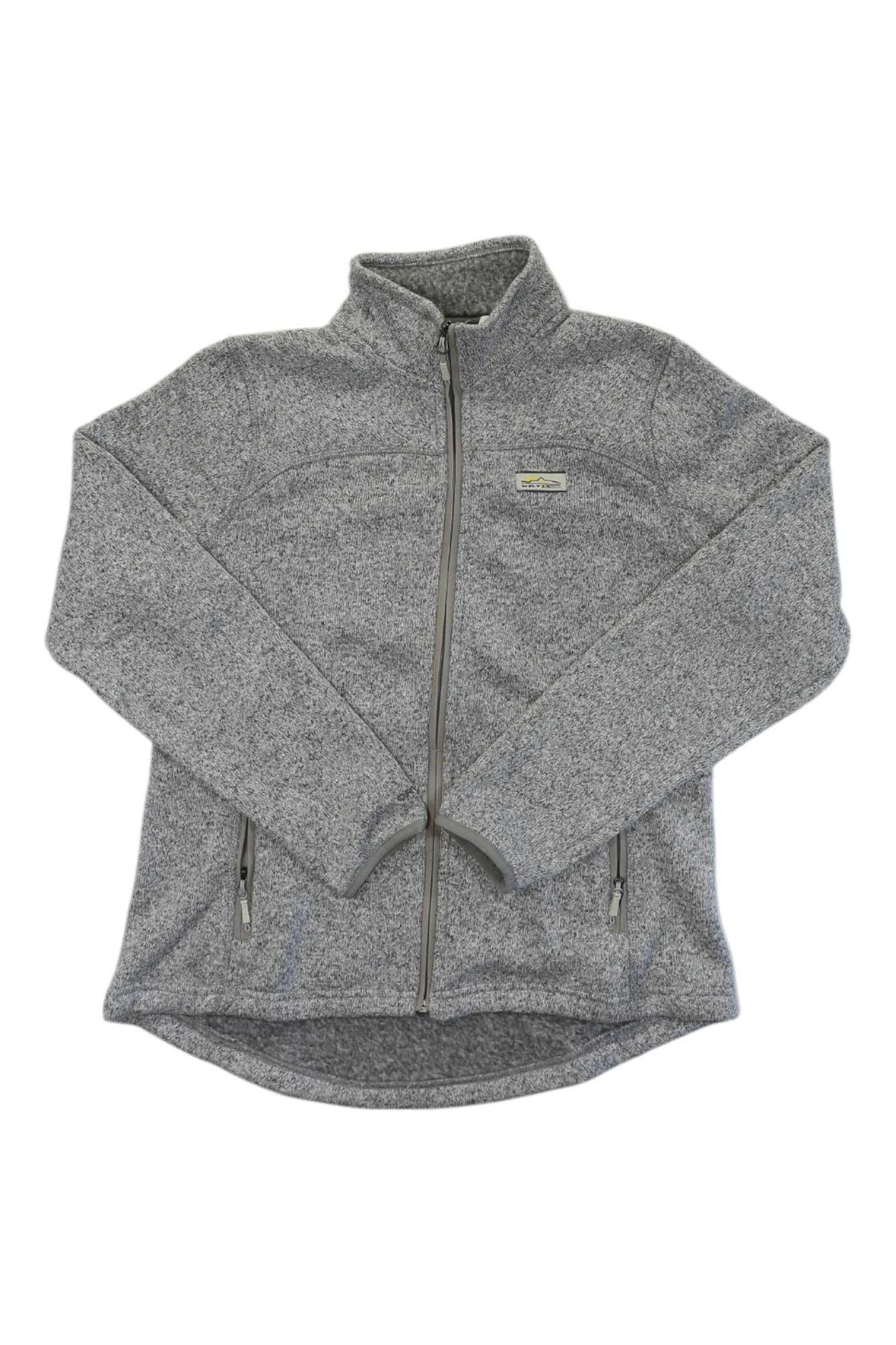 Orvis Womens Sweater Fleece Jacket Orvis