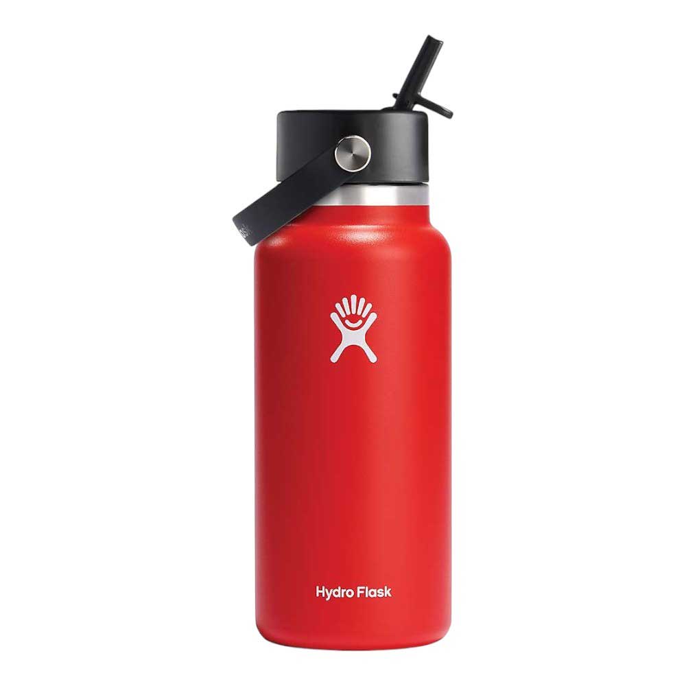 Hydro Flask 32 oz. Wide Mouth Flex Straw Cap