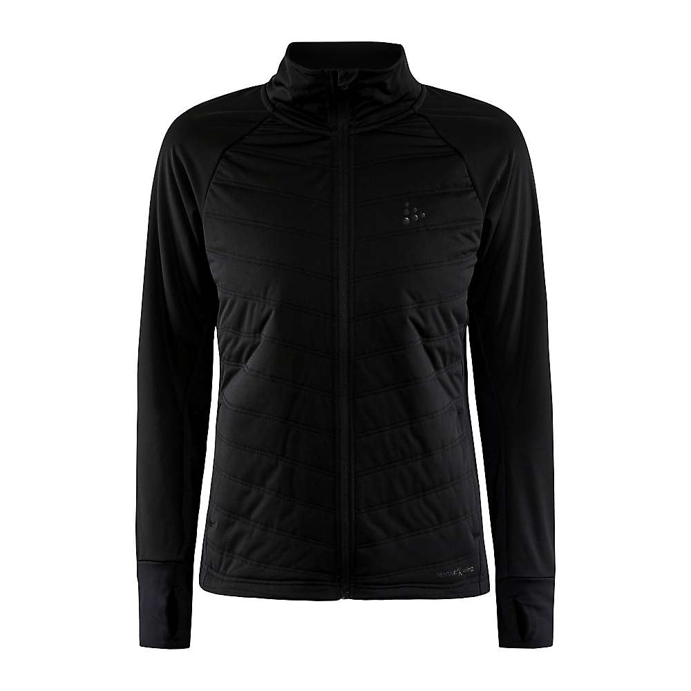 Craft Sportswear Womens Adv Charge Warm Jacket Craft Sportswear