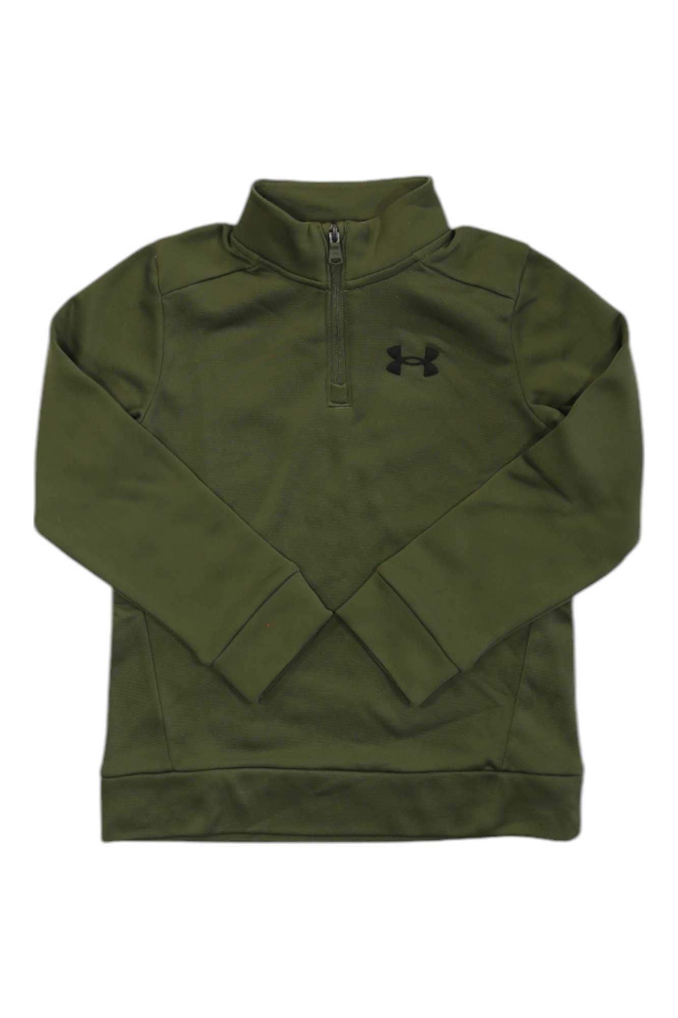 Under Armour Boys Armour Fleece 1/4 Zip Top Under Armour