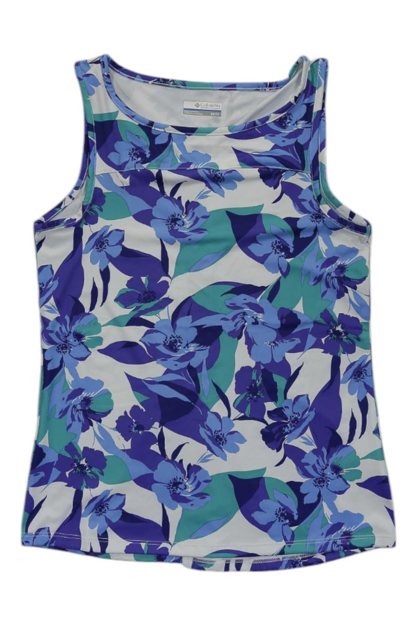 Columbia Womens Chill River Tank Columbia