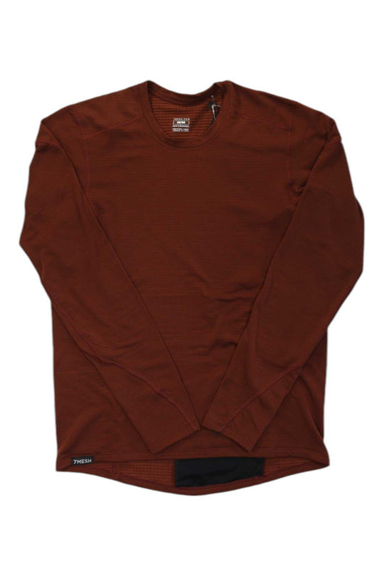 7mesh Mens Gryphon Jersey Long Sleeve Shirt 7Mesh