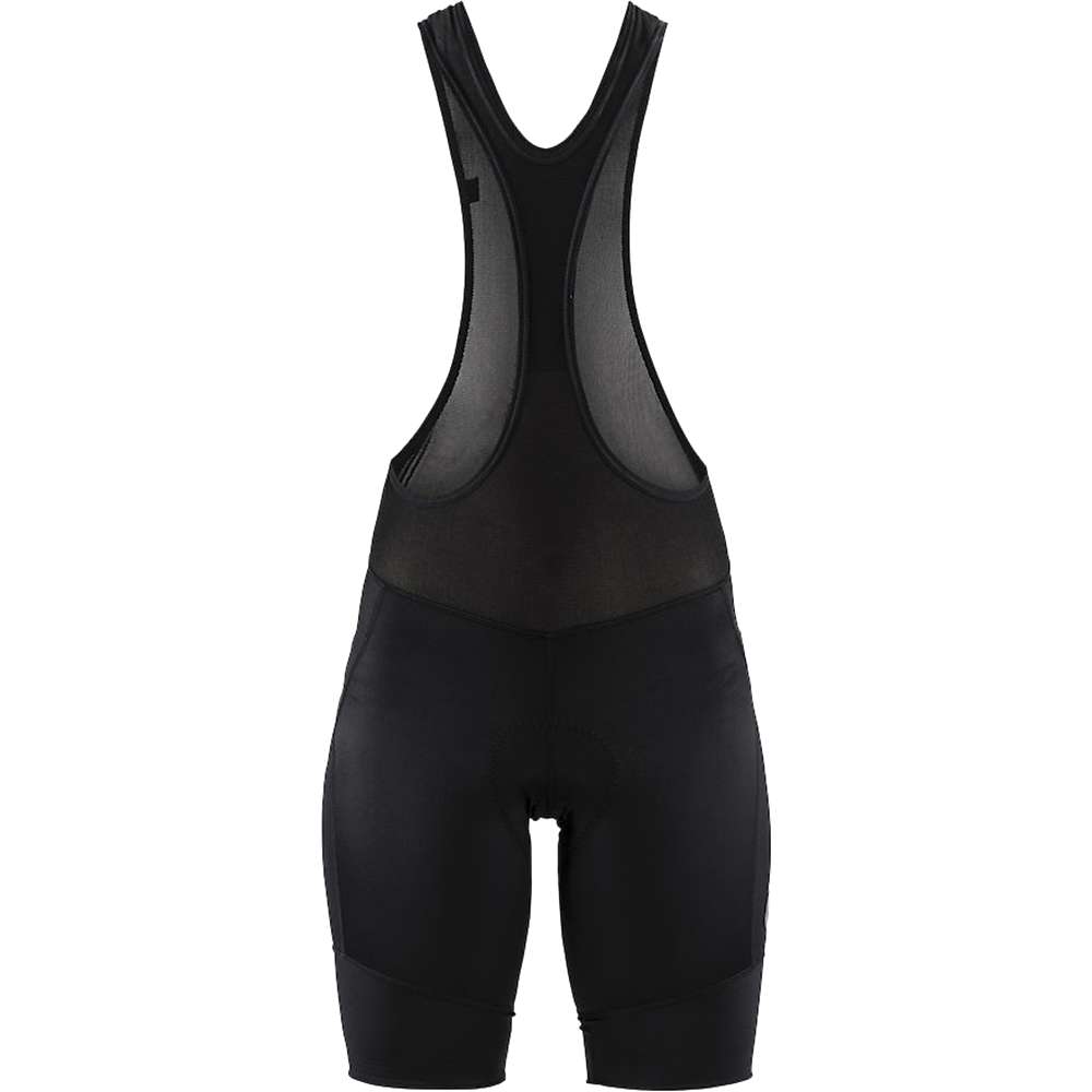 Craft Sportswear Women's Essence Bib Short Craft Sportswear