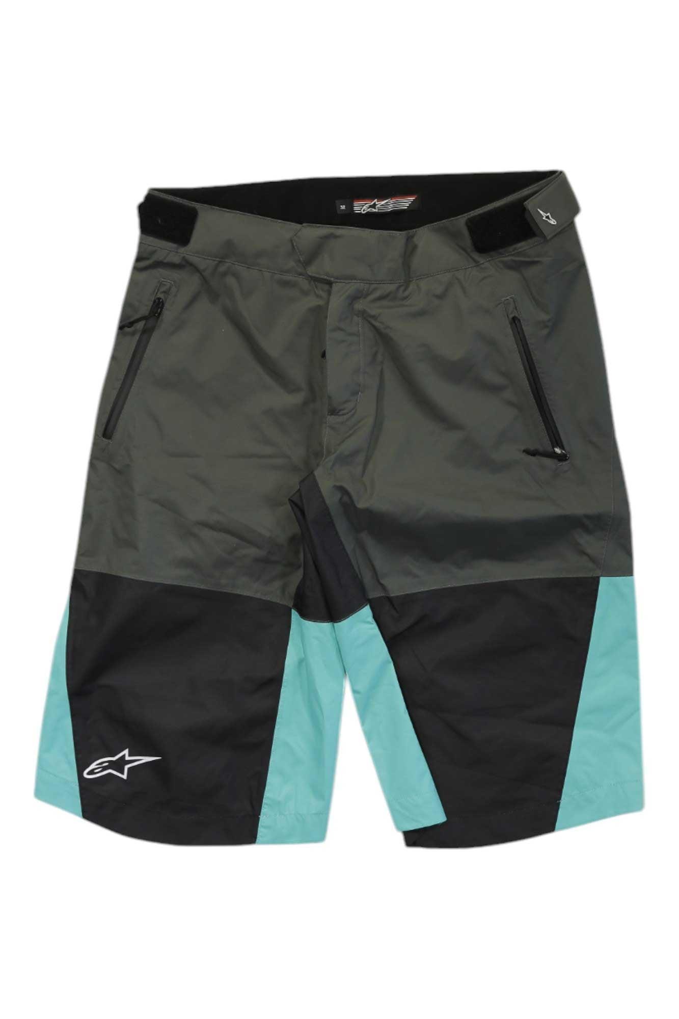 AlpineStars Men's Tahoe WP Short Alpinestars