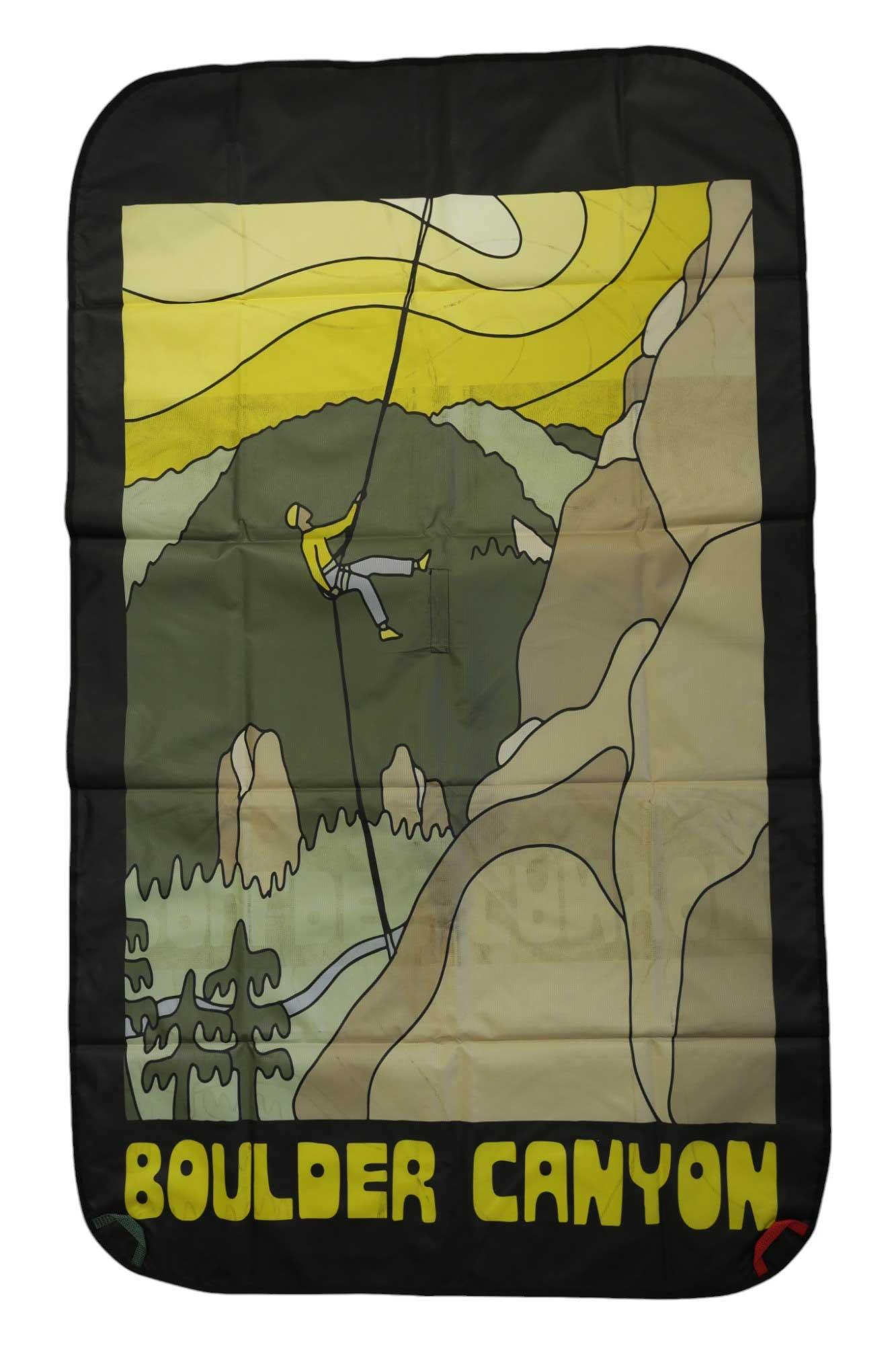 Lacaida Rope Tarp Lacaida