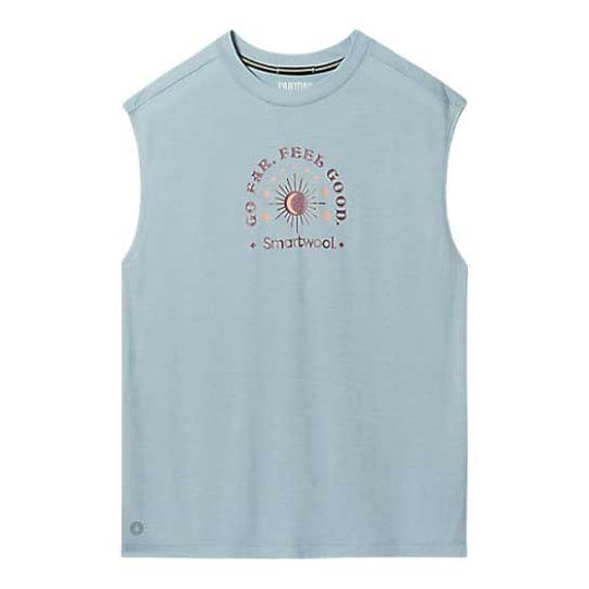 Smartwool Womens Active Muscle Tank