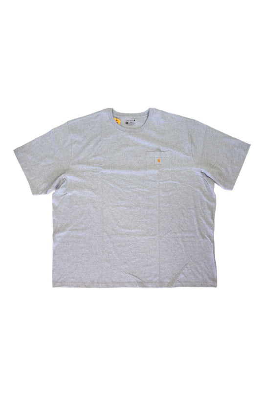 Carhartt Mens Loose Fit Heavyweight SS Pocket T Shirt Carhartt
