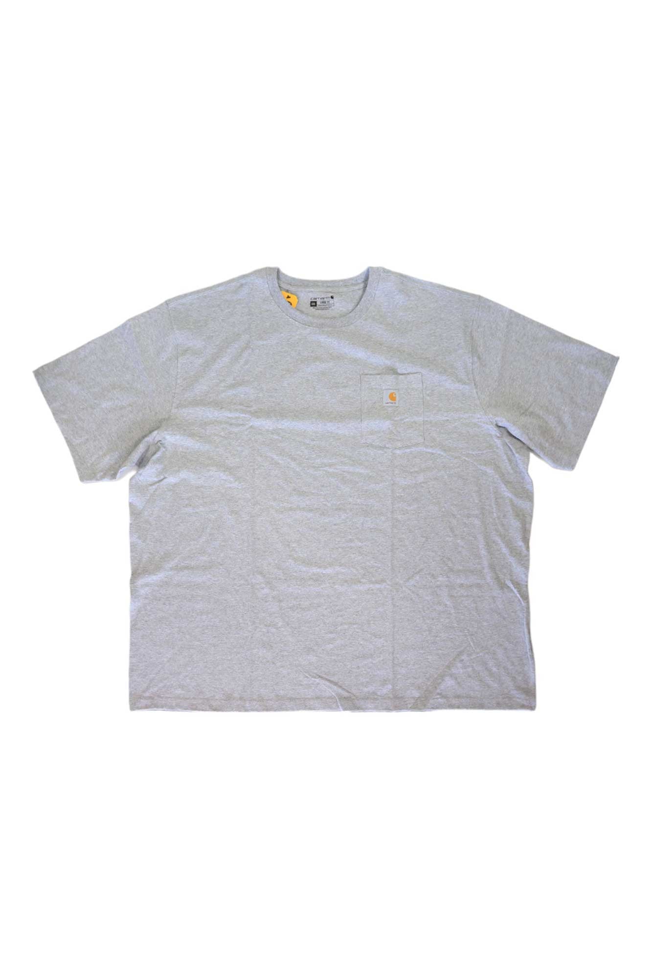 Carhartt Mens Loose Fit Heavyweight SS Pocket T Shirt Carhartt