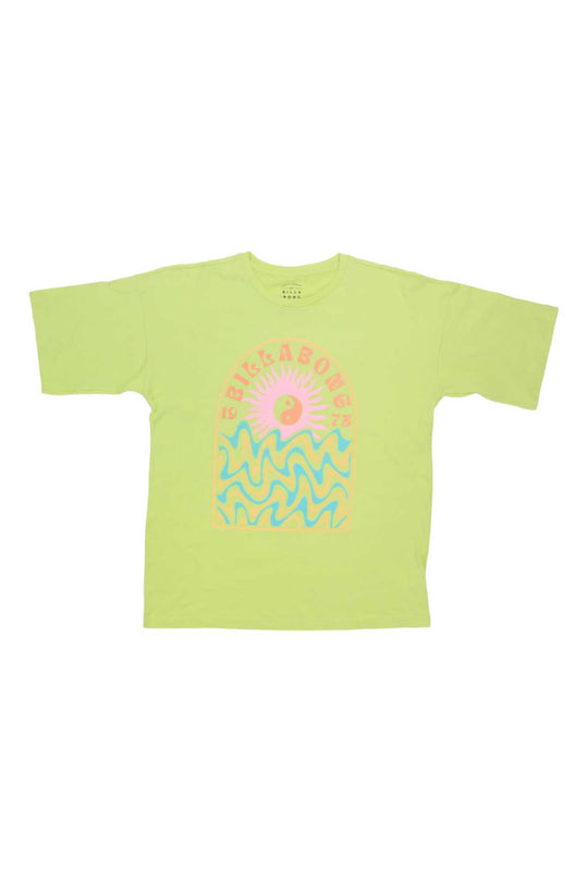 Billabong Girls' Lost At Sea Top Billabong