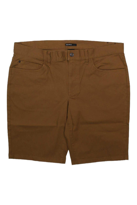 Black Diamond Men's Stretch Font 11 Inch Short Black Diamond