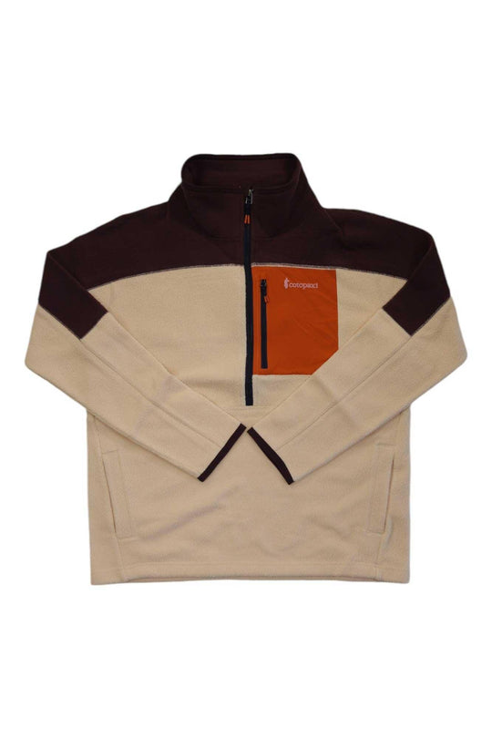Cotopaxi Womens Abrazo Half-Zip Fleece Jacket Cotopaxi