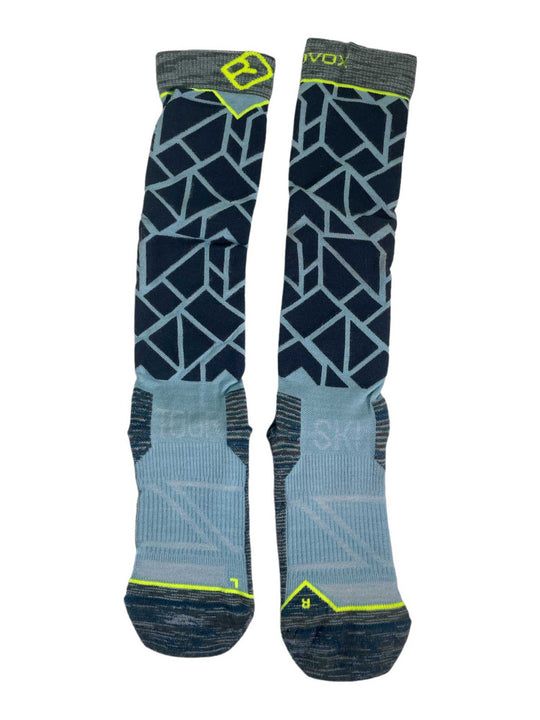 Ortovox Women's Ski Tour Comp Long Sock Ortovox